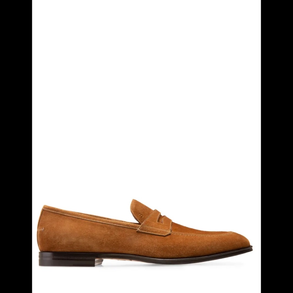 Bally Loafers
